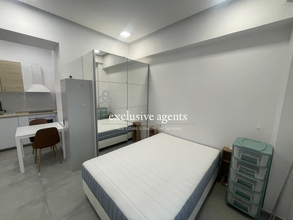 Studio / γκαρσονιέρα 35 τ.μ. προς πώληση, Καλλιμάρμαρο