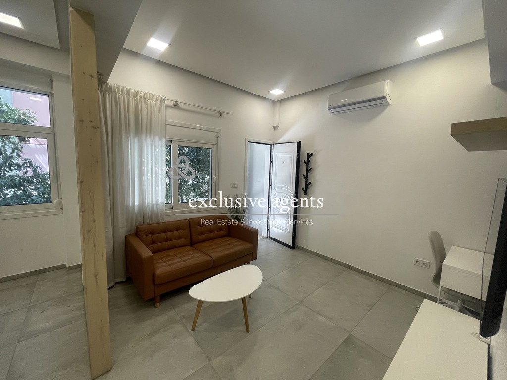 Studio / γκαρσονιέρα 35 τ.μ. προς πώληση, Καλλιμάρμαρο