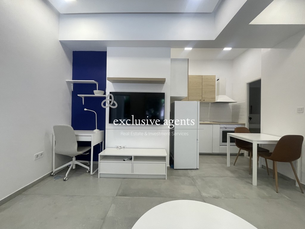 Studio / γκαρσονιέρα 35 τ.μ. προς πώληση, Καλλιμάρμαρο