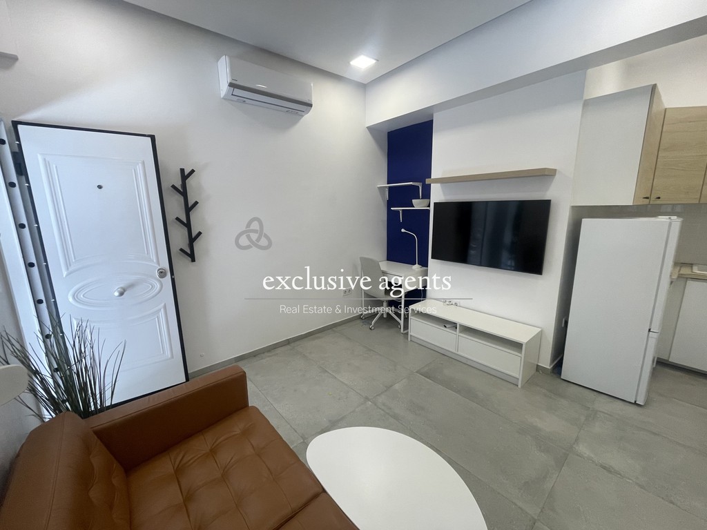 Studio / γκαρσονιέρα 35 τ.μ. προς πώληση, Καλλιμάρμαρο
