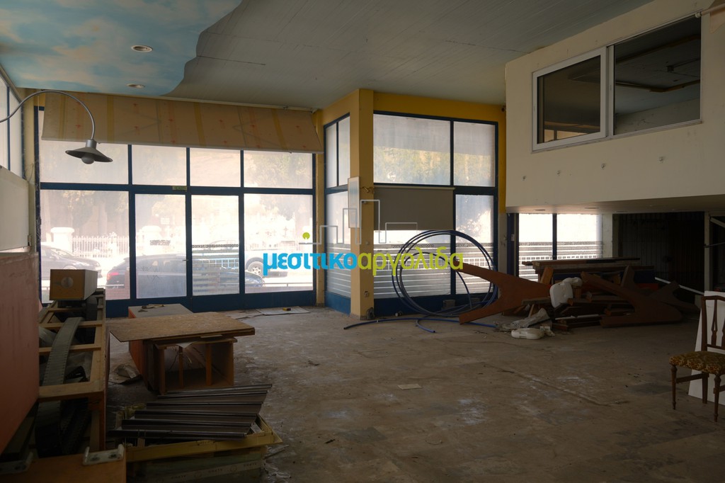 Warehouse 518,86 sqm for rent, Argos Center