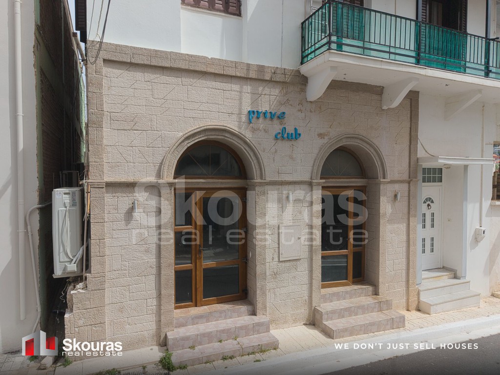 Κατάστημα 139 τ.μ. για πώληση, Μεσσηνία, Πύλος