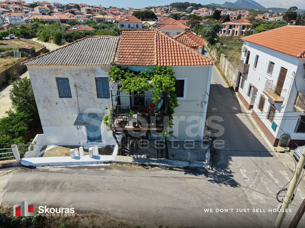 Μονοκατοικία 180 τ.μ. για πώληση, Μεσσηνία, Μεθώνη