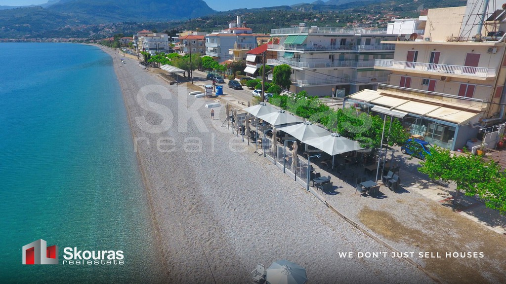 Κατάστημα 150 τ.μ. για πώληση, Αχαΐα, Ακράτα