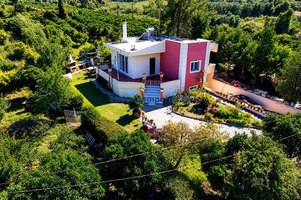 Μονοκατοικία 120 τ.μ. προς πώληση, Πατελλάρι