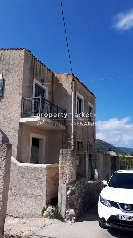Συγκρότημα διαμερισμάτων 300 τ.μ. πρός πώληση, Ν. Χίου, Χίος