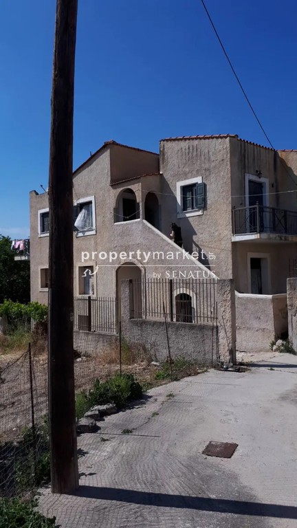 Συγκρότημα διαμερισμάτων 300 τ.μ. πρός πώληση, Ν. Χίου, Χίος