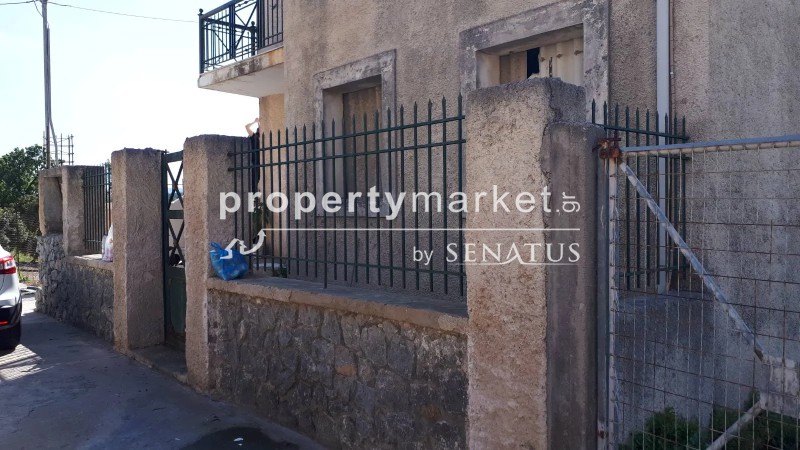 Συγκρότημα διαμερισμάτων 300 τ.μ. πρός πώληση, Ν. Χίου, Χίος