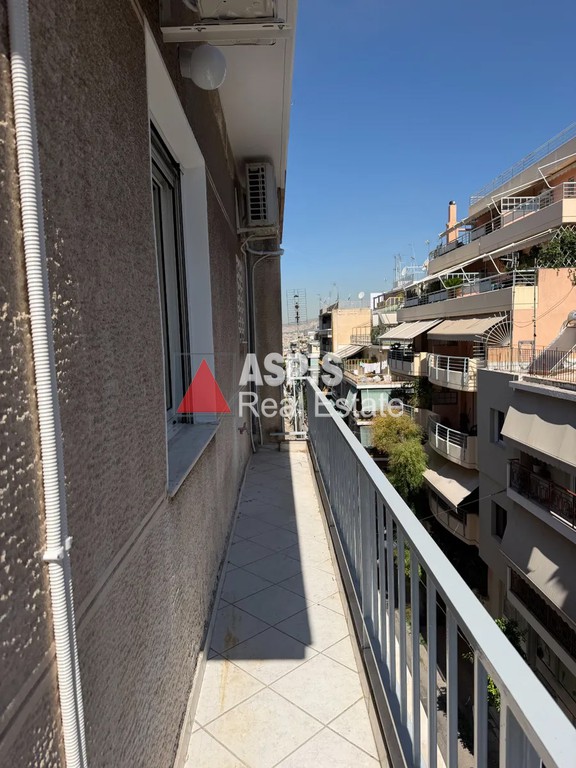 Διαμέρισμα 95 τ.μ. προς ενοικίαση, Άνω Κυψέλη - Ευελπίδων