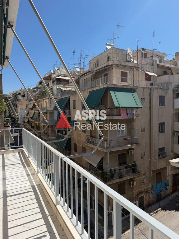 Διαμέρισμα 95 τ.μ. προς ενοικίαση, Άνω Κυψέλη - Ευελπίδων