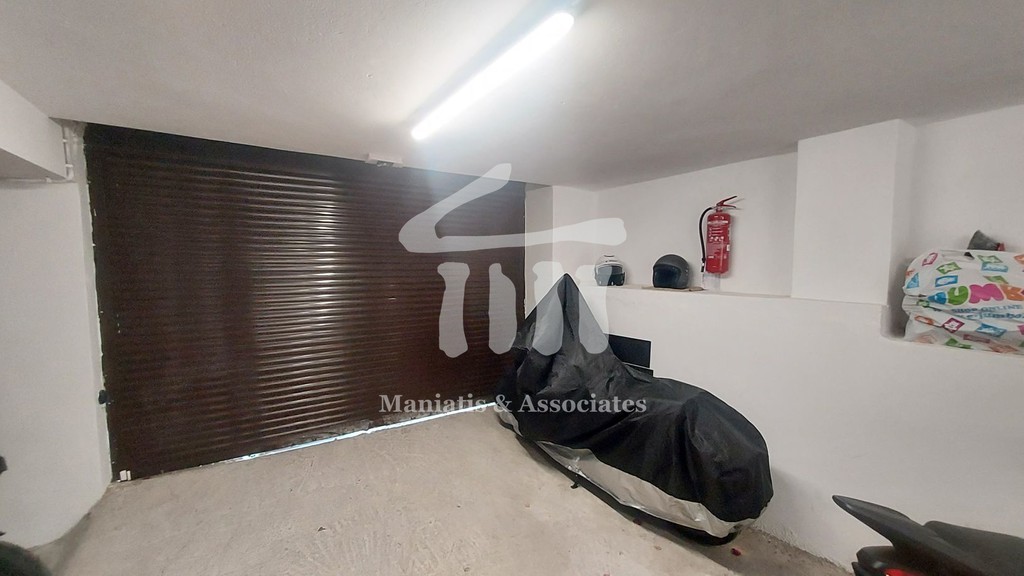 Parking 3 τ.μ. προς ενοικίαση, Καλλίπολη
