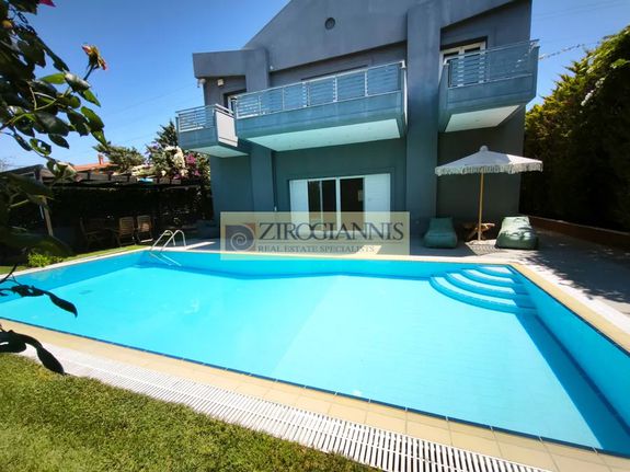 Villa 290 sqm for sale, Rest Of Attica, Kalivia Thorikou