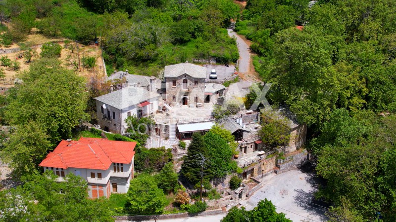 Συγκρότημα διαμερισμάτων 1.028 τ.μ. πρός πώληση, Μαγνησία, Μηλιές