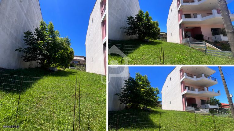 Land plot 250 sqm for sale, Ioannina Prefecture, Pamvotida