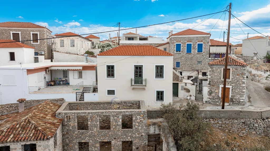 Μονοκατοικία 121 τ.μ. πρός πώληση, Αργολίδα, Κρανίδι