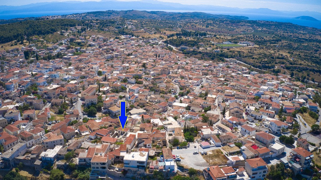 Μονοκατοικία 121 τ.μ. πρός πώληση, Αργολίδα, Κρανίδι
