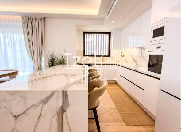 Apartment 130 sqm for rent, Athens - South, Glyfada