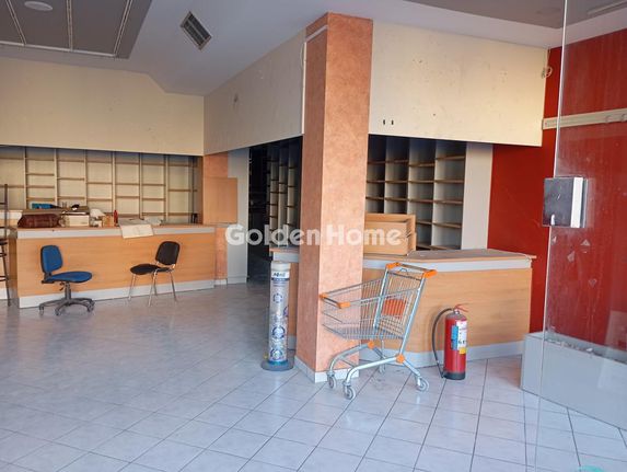 Store 270 sqm for rent, Athens - West, Ilion