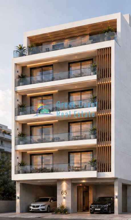Διαμέρισμα 41 τ.μ. για πώληση, Αχαΐα, Πάτρα