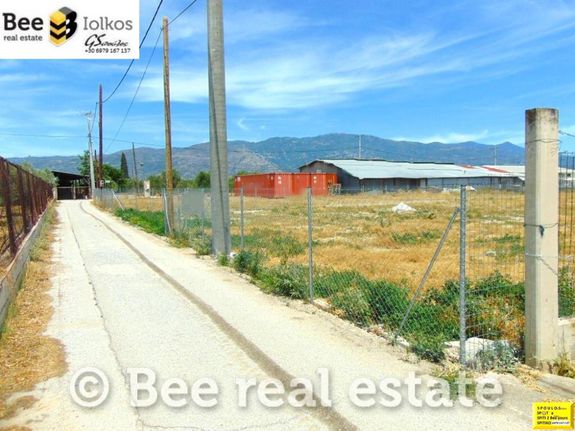 Οικόπεδο 1.681 τ.μ. για ενοικίαση, Μαγνησία, Αισωνία