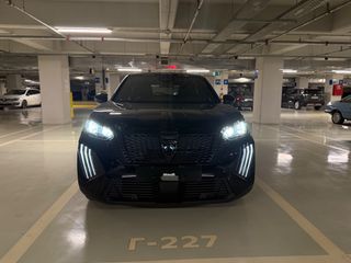 Peugeot 2008 2026 Hybrid