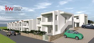 Studio / γκαρσονιέρα 48 τ.μ. πρός πώληση, Χαλκιδική, Παλλήνη-thumb-7