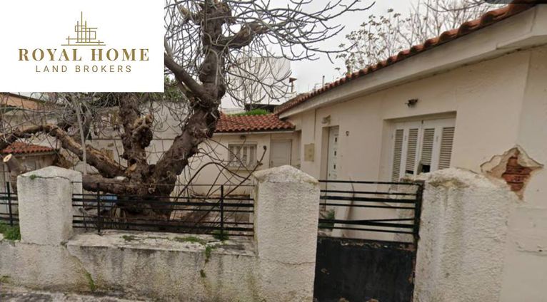 Land plot 162 sqm for sale, Athens - West, Nea Chalkidona