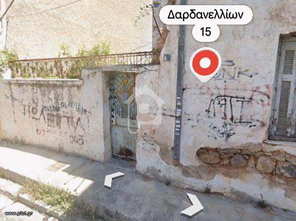 Land plot 159 sqm for sale, Piraeus Suburbs, Nikaia