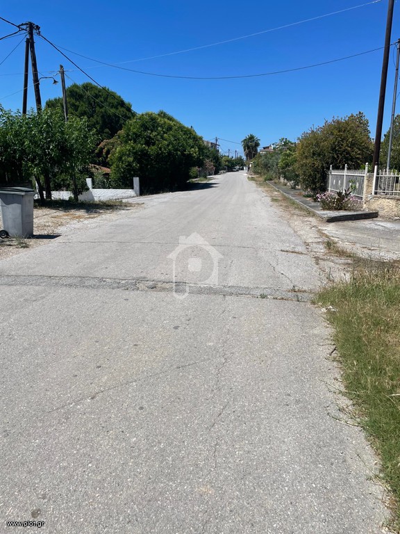 Οικόπεδο 700 τ.μ. προς πώληση, Νέος Πύργος Ωρεών