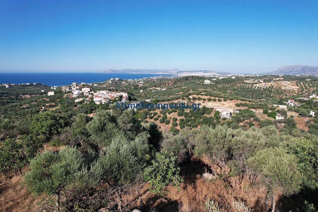 Οικόπεδο 4.000 τ.μ. προς πώληση, Σταλός