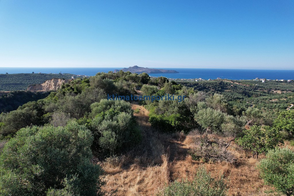 Οικόπεδο 4.000 τ.μ. προς πώληση, Σταλός