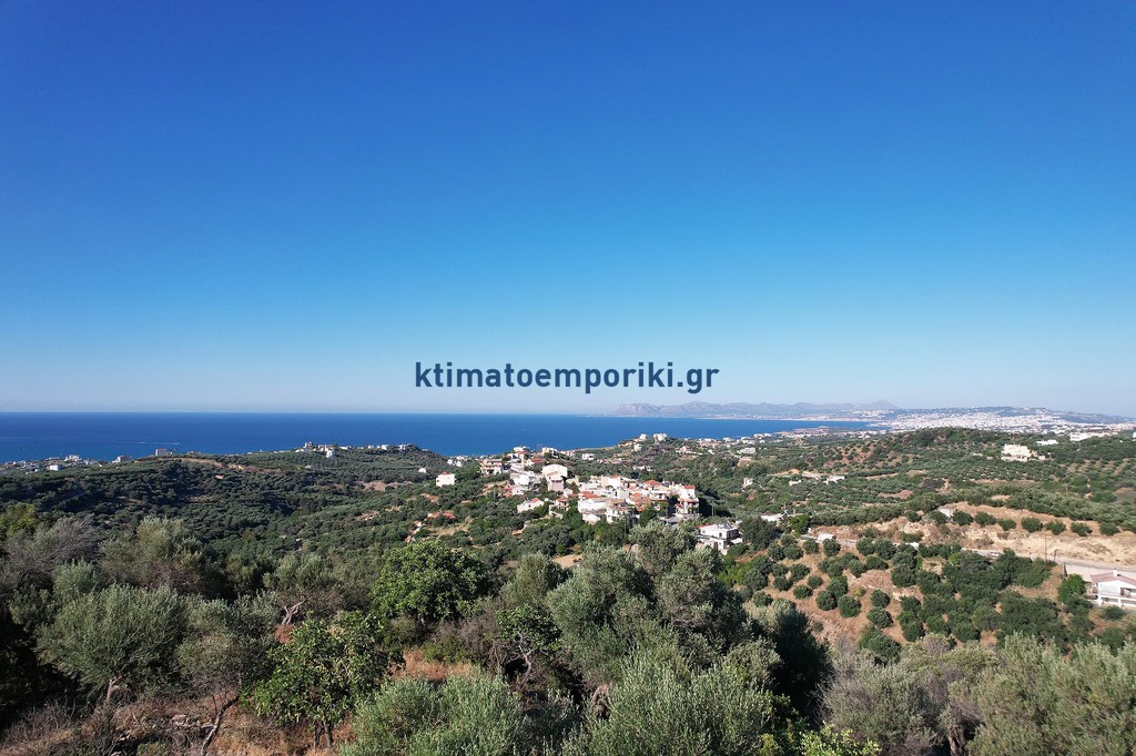 Οικόπεδο 4.000 τ.μ. προς πώληση, Σταλός