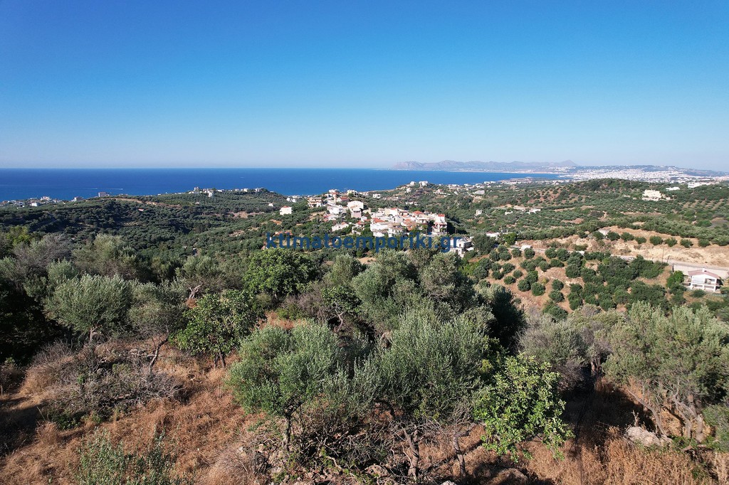 Οικόπεδο 4.000 τ.μ. προς πώληση, Σταλός