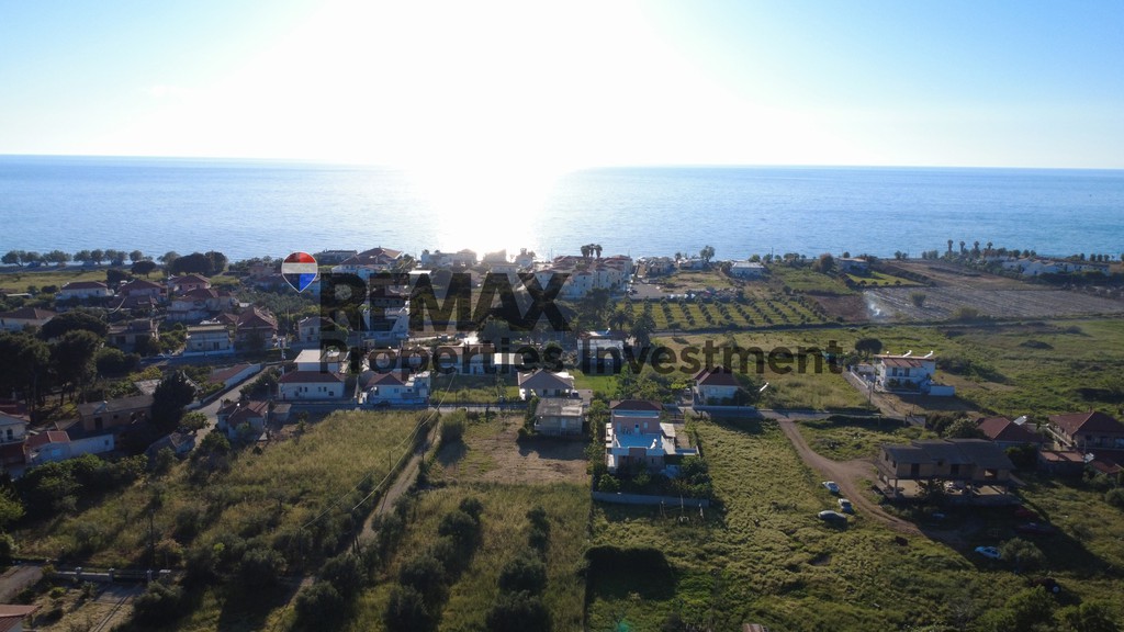Οικόπεδο 1.000 τ.μ. πρός πώληση, Μεσσηνία, Αυλώνα