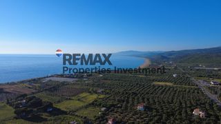 Οικόπεδο 1.000 τ.μ. για πώληση, Μεσσηνία, Αυλώνα-thumb-2