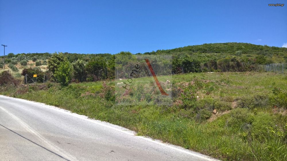 Αγροτεμάχια 1.048 τ.μ. πρός πώληση, Μαγνησία, Αργαλαστή