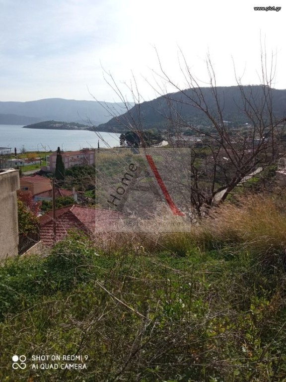 Οικόπεδο 187 τ.μ. προς πώληση, Κεχριές Κορίνθου