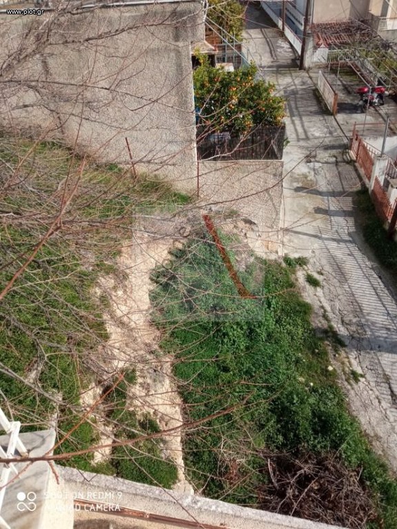 Οικόπεδο 187 τ.μ. προς πώληση, Κεχριές Κορίνθου