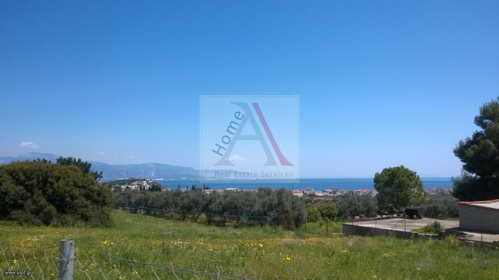 Οικόπεδο 187 τ.μ. προς πώληση, Κεχριές Κορίνθου