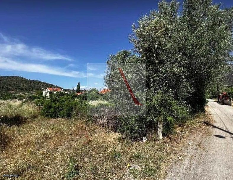 Οικόπεδο 350 τ.μ. προς πώληση, Αγία Σωτήρα Λουτρακίου-Περαχώρας