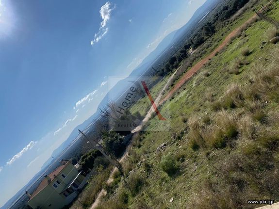 Land plot 305 sqm for sale, Athens - East, Spata