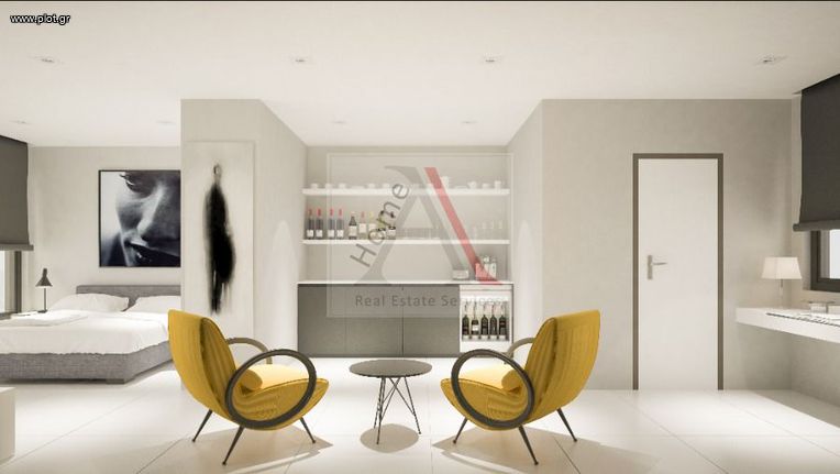 Studio 31 sqm for sale, Athens - Center, Gazi - Metaxourgio - Votanikos