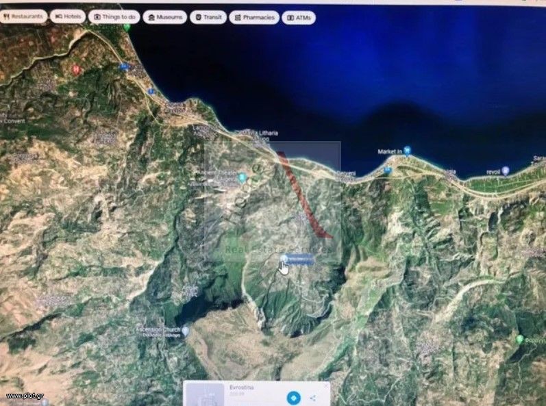 Οικόπεδο 930 τ.μ. προς πώληση, Σαραντάπηχο