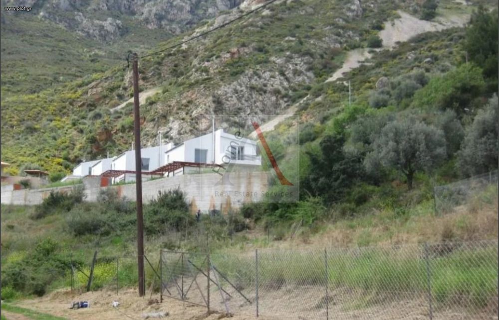 Οικόπεδο 1.050 τ.μ. προς πώληση, Άνω Λουτρό