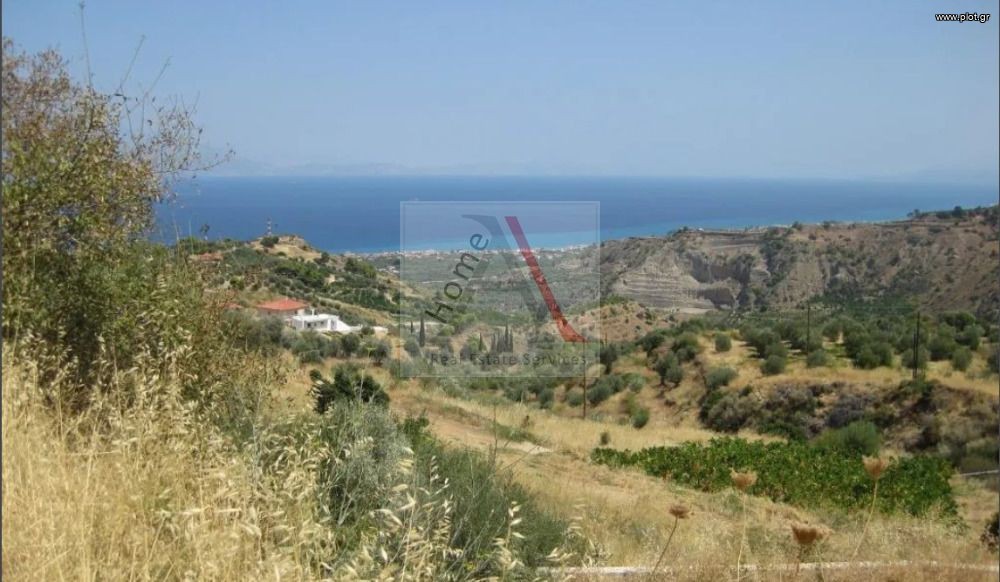 Οικόπεδο 1.050 τ.μ. προς πώληση, Άνω Λουτρό