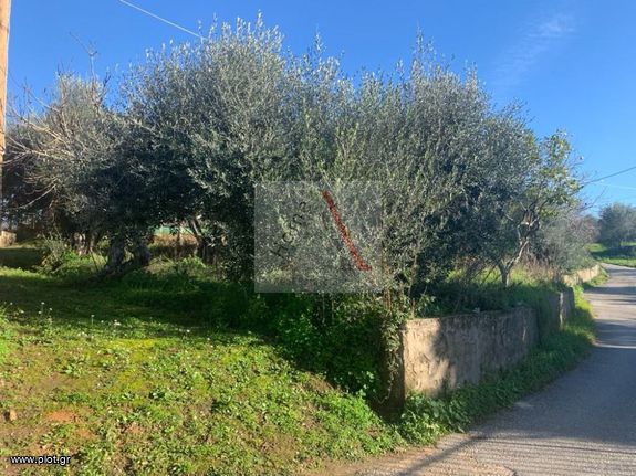 Land plot 600 sqm for sale, Corfu Prefecture, Corfu