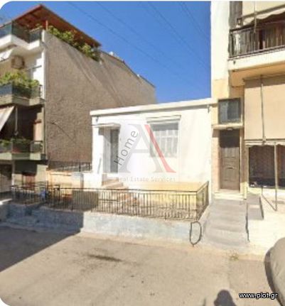 Land plot 200 sqm for sale, Athens - West, Agia Varvara