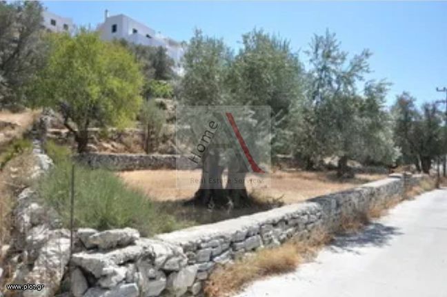 Land plot 442 sqm for sale, Cyclades, Naxos - Drimalia