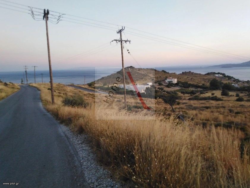 Οικόπεδο 4.500 τ.μ. προς πώληση, Μετόχι Καρύστου