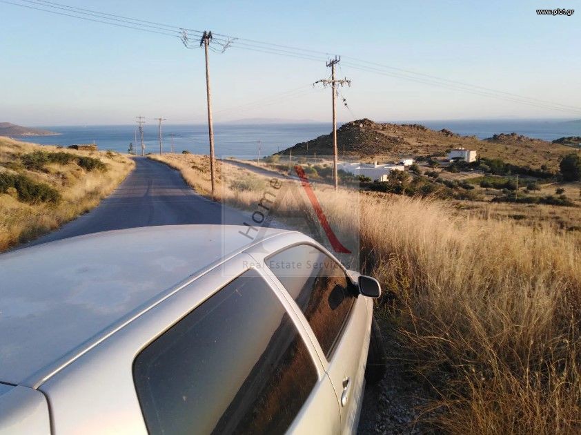 Οικόπεδο 4.500 τ.μ. προς πώληση, Μετόχι Καρύστου